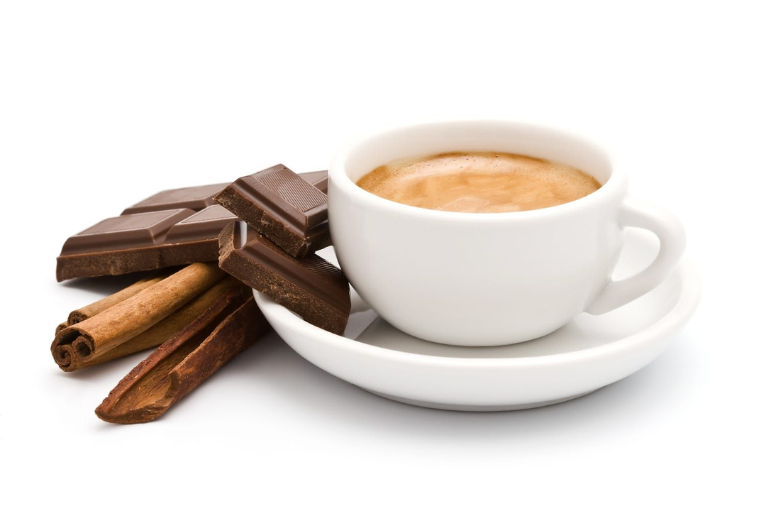 cafea și ciocolată la dietă