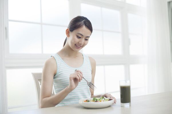 Dieta japoneză de zi