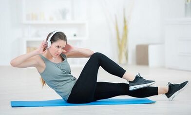 exerciții pentru pierderea în greutate