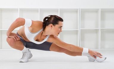 încălzire pentru pierderea în greutate