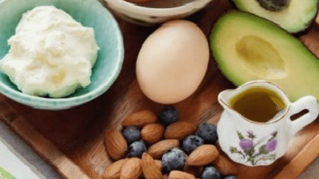 Farfurie keto