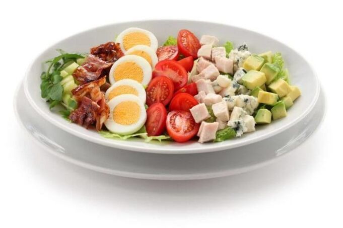 salată