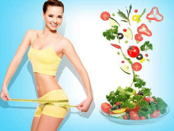 Nutriție adecvată pentru pierderea în greutate